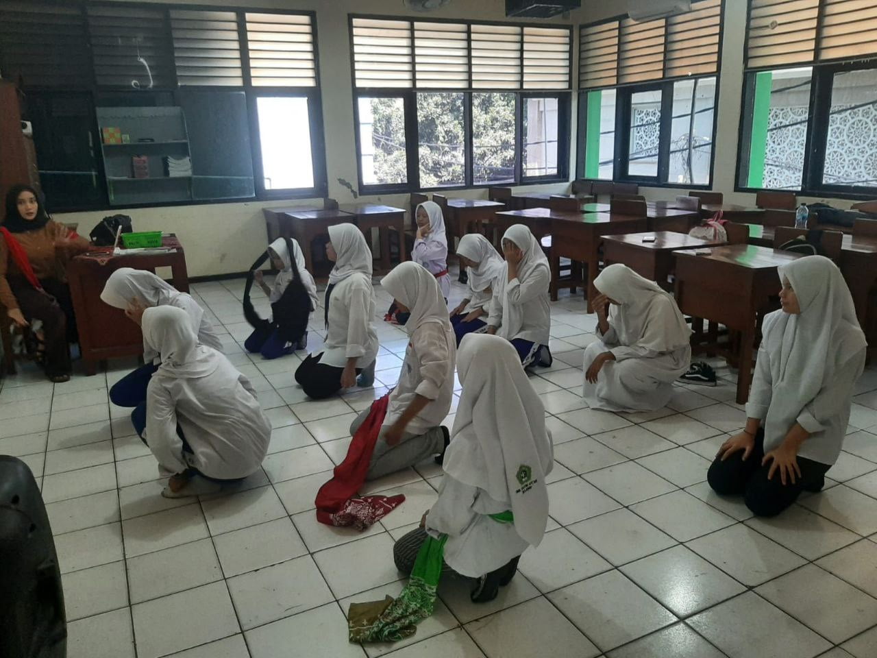 SMP SULTAN HASANUDDIN