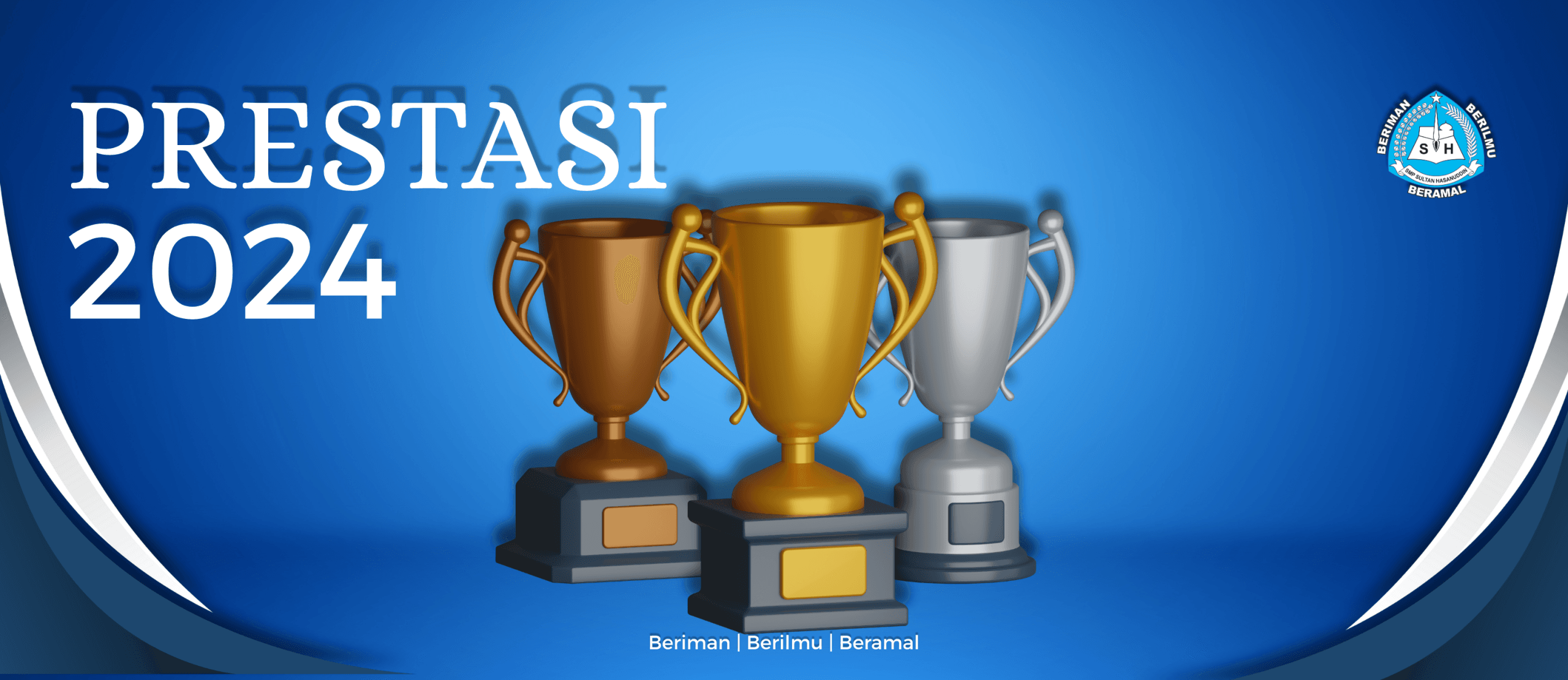 Prestasi Siswa dan Siswi SMP sultan Hasanuddin Jakarta 2024-2025